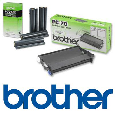 Brother Laser-Fax