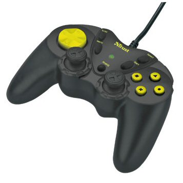 Joystick e Gamepad