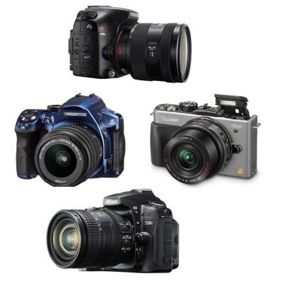 Fotocamere