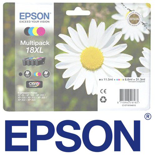 Epson Cartucce Originali