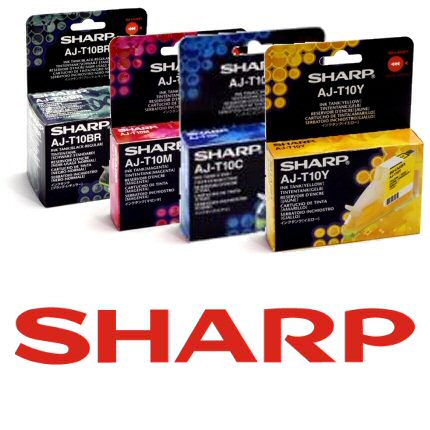 Sharp Cartucce